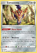 Zamazenta - Crown Zenith (Holo Rare) [CRZ-097] - JotaCards - Tu Tienda de TCG
