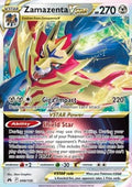 Zamazenta VSTAR - Crown Zenith (Ultra Rare) [CRZ-099] - JotaCards - Tu Tienda de TCG