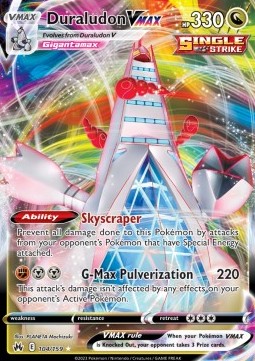 Duraludon VMAX - Crown Zenith (Ultra Rare) [CRZ-104] - JotaCards - Tu Tienda de TCG