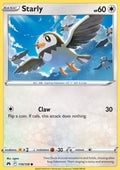 Starly - Crown Zenith (Common) [CRZ-110] - JotaCards - Tu Tienda de TCG
