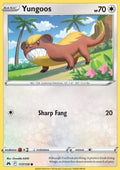 Yungoos - Crown Zenith (Common) [CRZ-117] - JotaCards - Tu Tienda de TCG
