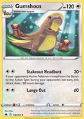 Gumshoos - Crown Zenith (Rare) [CRZ-118] - JotaCards - Tu Tienda de TCG