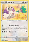Oranguru - Crown Zenith (Rare) [CRZ-119] - JotaCards - Tu Tienda de TCG