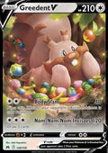 Greedent V - Crown Zenith (Ultra Rare) [CRZ-120] - JotaCards - Tu Tienda de TCG
