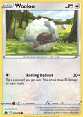 Wooloo - Crown Zenith (Common) [CRZ-121] - JotaCards - Tu Tienda de TCG