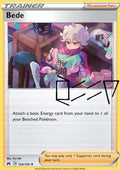 Bede - Crown Zenith (Holo Rare) [CRZ-124] - JotaCards - Tu Tienda de TCG