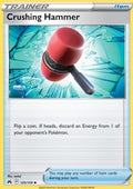 Crushing Hammer - Crown Zenith (Uncommon) [CRZ-125] - JotaCards - Tu Tienda de TCG