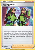 Digging Duo - Crown Zenith (Uncommon) [CRZ-126] - JotaCards - Tu Tienda de TCG