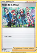 Friends in Hisui - Crown Zenith (Uncommon) [CRZ-130] - JotaCards - Tu Tienda de TCG