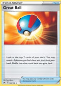 Great Ball - Crown Zenith (Uncommon) [CRZ-132] - JotaCards - Tu Tienda de TCG