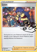 Leon - Crown Zenith (Holo Rare) [CRZ-134] - JotaCards - Tu Tienda de TCG