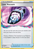 Lost Vacuum - Crown Zenith (Uncommon) [CRZ-135] - JotaCards - Tu Tienda de TCG