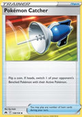 Pokémon Catcher - Crown Zenith (Uncommon) [CRZ-138] - JotaCards - Tu Tienda de TCG