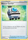 Rescue Carrier - Crown Zenith (Uncommon) [CRZ-142] - JotaCards - Tu Tienda de TCG