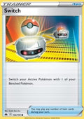 Switch - Crown Zenith (Common) [CRZ-144] - JotaCards - Tu Tienda de TCG