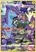 Toxtricity - Crown Zenith (Holo Rare) [CRZ-GG09] - JotaCards - Tu Tienda de TCG