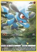 Riolu - Crown Zenith (Holo Rare) [CRZ-GG26] - JotaCards - Tu Tienda de TCG