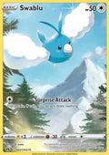 Swablu - Crown Zenith (Holo Rare) [CRZ-GG27] - JotaCards - Tu Tienda de TCG
