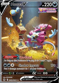 Hoopa V - Crown Zenith (Ultra Rare) [CRZ-GG53] - JotaCards - Tu Tienda de TCG