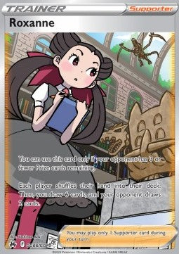 Roxanne - Crown Zenith (Ultra Rare) [CRZ-GG66] - JotaCards - Tu Tienda de TCG