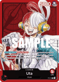Uta (P-011) (V.1) - Promos (Leader) [P-011] - JotaCards - Tu Tienda de TCG