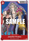 Jellyfish Pirates (P-012) - Promos (Promo) [P-012] - JotaCards - Tu Tienda de TCG