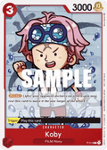 Koby (P-014) - Promos (Promo) [P-014] - JotaCards - Tu Tienda de TCG