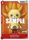 Sunny-Kun (P-015) - Promos (Promo) [P-015] - JotaCards - Tu Tienda de TCG