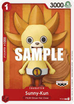 Sunny-Kun (P-015) - Promos (Promo) [P-015] - JotaCards - Tu Tienda de TCG