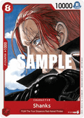 Shanks (P-016) (V.1) - Promos (Promo) [P-016] - JotaCards - Tu Tienda de TCG