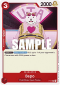 Bepo (P-019) (V.1) - Promos (Promo) [P-019] - JotaCards - Tu Tienda de TCG