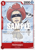 Helmeppo (P-020) - Promos (Promo) [P-020] - JotaCards - Tu Tienda de TCG