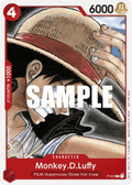 Monkey.D.Luffy (P-022) (V.1) - Promos (Promo) [P-022] - JotaCards - Tu Tienda de TCG