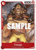 Yasopp (P-023) - Promos (Promo) [P-023] - JotaCards - Tu Tienda de TCG