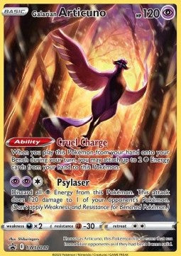Galarian Articuno - SWSH Black Star Promos (Promo) [SWSH-282] - JotaCards - Tu Tienda de TCG