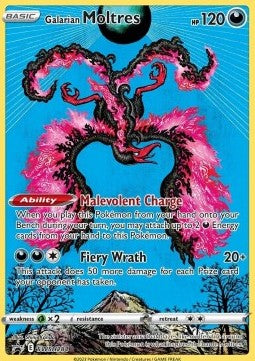 Galarian Moltres - SWSH Black Star Promos (Promo) [SWSH-284] - JotaCards - Tu Tienda de TCG