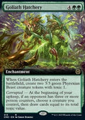 Goliath Hatchery (V.2) - Phyrexia: All Will Be One: Extras (Rare) [XONE-413] - JotaCards - Tu Tienda de TCG