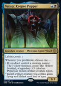 Venser, Corpse Puppet - Phyrexia: All Will Be One (Rare) [ONE-219] - JotaCards - Tu Tienda de TCG