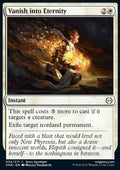 Vanish into Eternity - Phyrexia: All Will Be One (Common) [ONE-36] - JotaCards - Tu Tienda de TCG