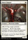 Sinew Dancer - Phyrexia: All Will Be One (Common) [ONE-32] - JotaCards - Tu Tienda de TCG