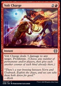 Volt Charge - Phyrexia: All Will Be One (Common) [ONE-155] - JotaCards - Tu Tienda de TCG