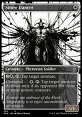 Sinew Dancer (V.1) - Phyrexia: All Will Be One: Extras (Common) [XONE-286] - JotaCards - Tu Tienda de TCG