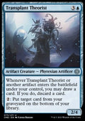Transplant Theorist - Phyrexia: All Will Be One (Uncommon) [ONE-73] - JotaCards - Tu Tienda de TCG