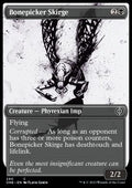 Bonepicker Skirge (V.1) - Phyrexia: All Will Be One: Extras (Common) [XONE-290] - JotaCards - Tu Tienda de TCG