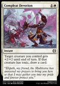 Compleat Devotion - Phyrexia: All Will Be One (Common) [ONE-7] - JotaCards - Tu Tienda de TCG
