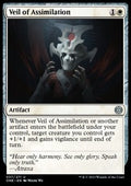 Veil of Assimilation - Phyrexia: All Will Be One (Uncommon) [ONE-37] - JotaCards - Tu Tienda de TCG