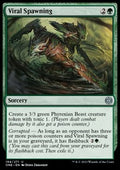 Viral Spawning - Phyrexia: All Will Be One (Uncommon) [ONE-194] - JotaCards - Tu Tienda de TCG