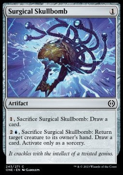Surgical Skullbomb - Phyrexia: All Will Be One (Common) [ONE-243] - JotaCards - Tu Tienda de TCG