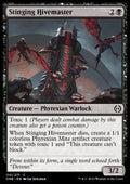 Stinging Hivemaster - Phyrexia: All Will Be One (Common) [ONE-110] - JotaCards - Tu Tienda de TCG