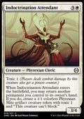 Indoctrination Attendant - Phyrexia: All Will Be One (Common) [ONE-16] - JotaCards - Tu Tienda de TCG